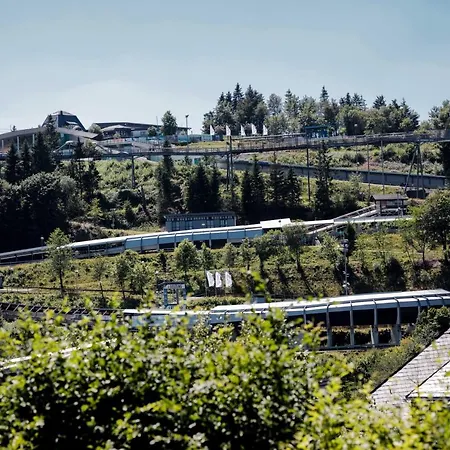 Smart Haus Diamant 705 Apartamento Winterberg