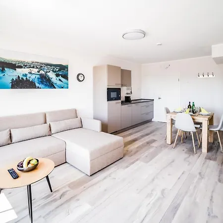 Apartament Smart Haus Diamant 705