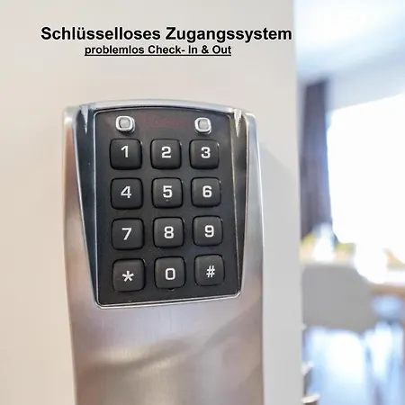 Smart Haus Diamant 705 Lägenhet