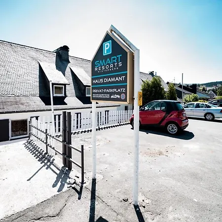 Smart Haus Diamant 705 Apartamento *