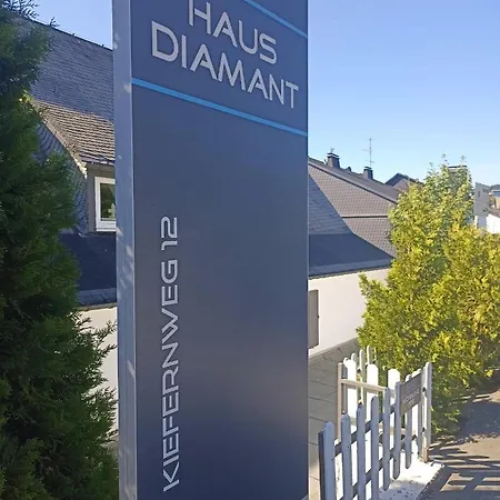 Smart Haus Diamant 705 Lägenhet