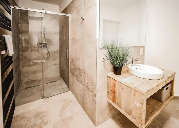 Smart Haus Diamant 705 アパート *