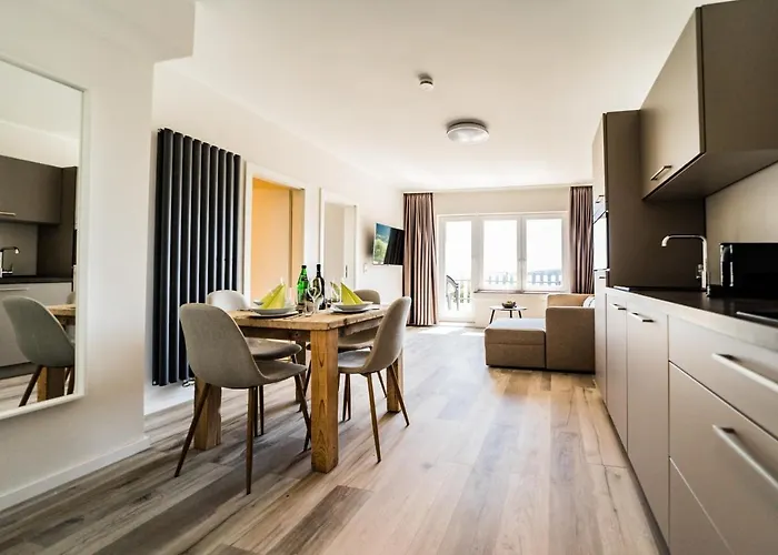 アパート Smart Haus Diamant 705 *