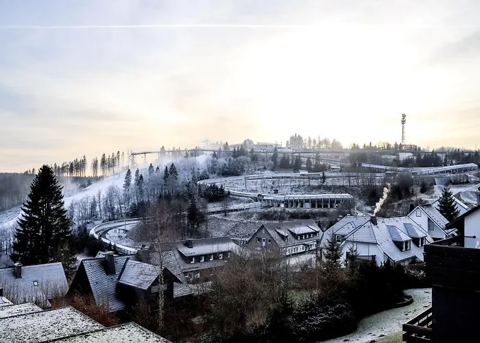 アパート Smart Haus Diamant 705 ヴィンターベルク