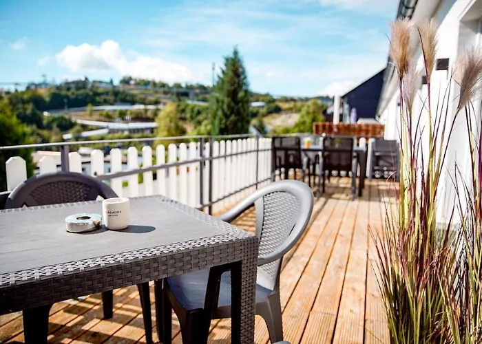 アパート Smart Haus Diamant 705