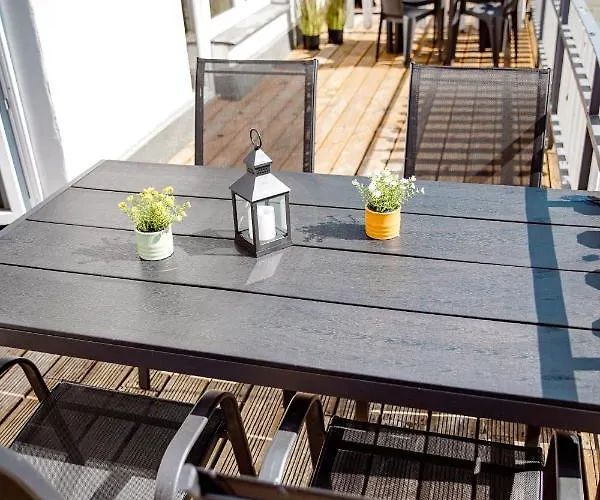 アパート Smart Haus Diamant 705