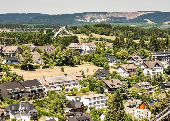 アパート Smart Haus Diamant 705